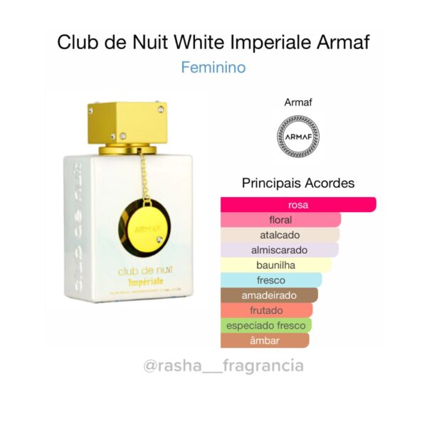 Club de nuit white Imperiale - Image 2