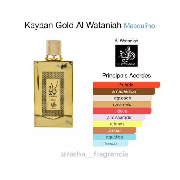 Kayaan Gold - Image 2