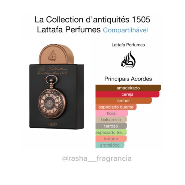 La Collection d’antiquités 1505 - Image 2