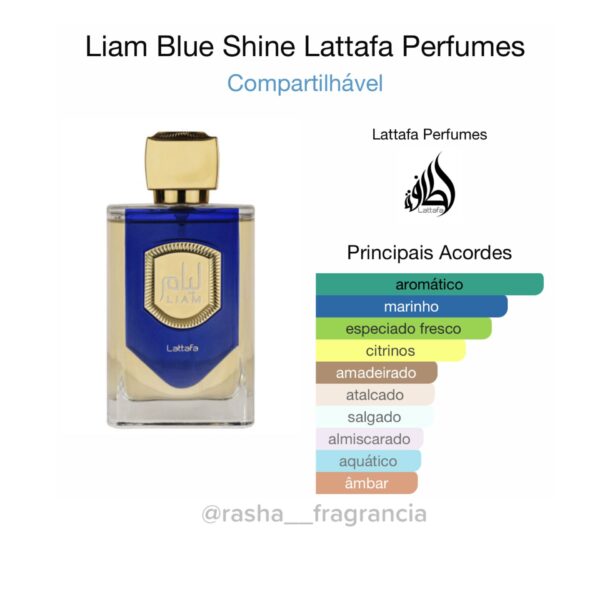 Liam Blue Shine - Image 2