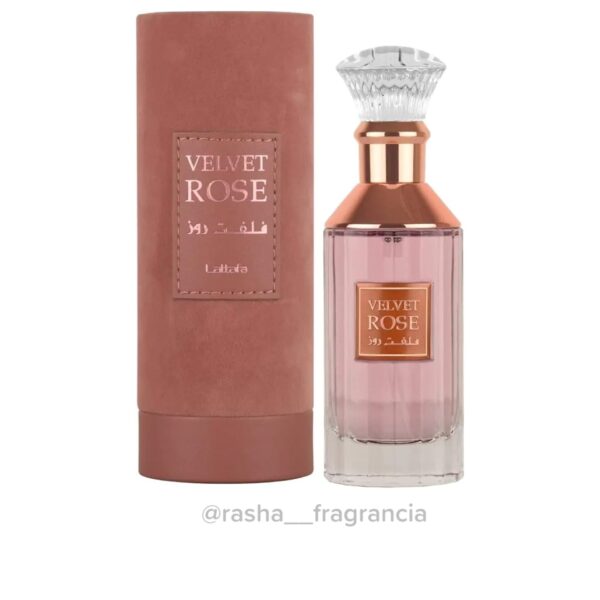 Velvet rose