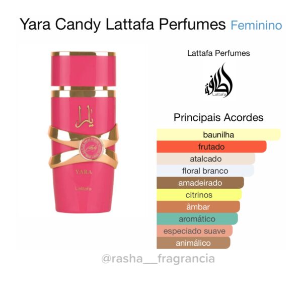 Yara Candy - Image 2