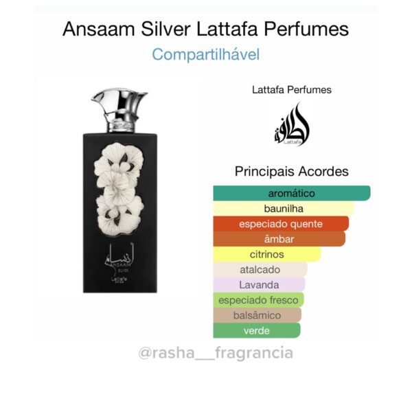 Ansaam silver - Image 2