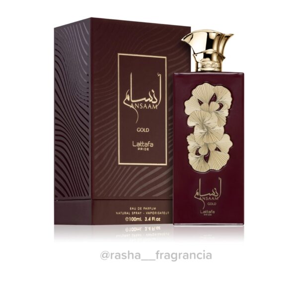 Ansaam gold