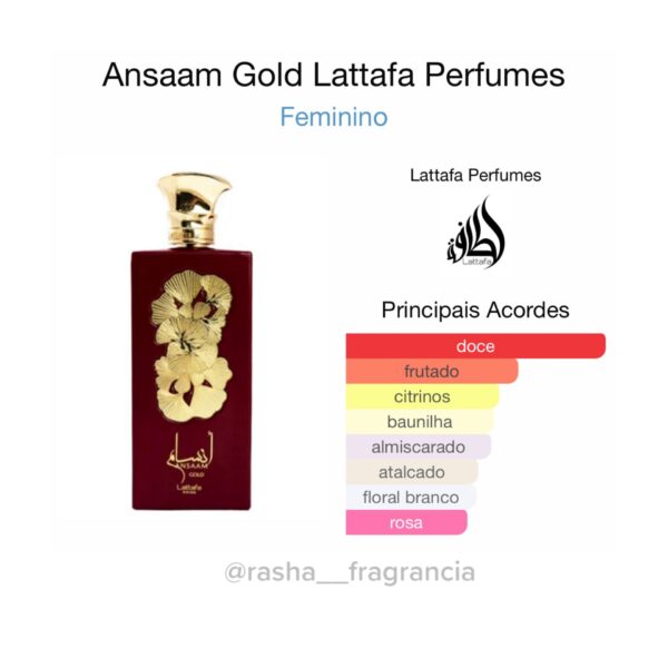 Ansaam gold - Image 2
