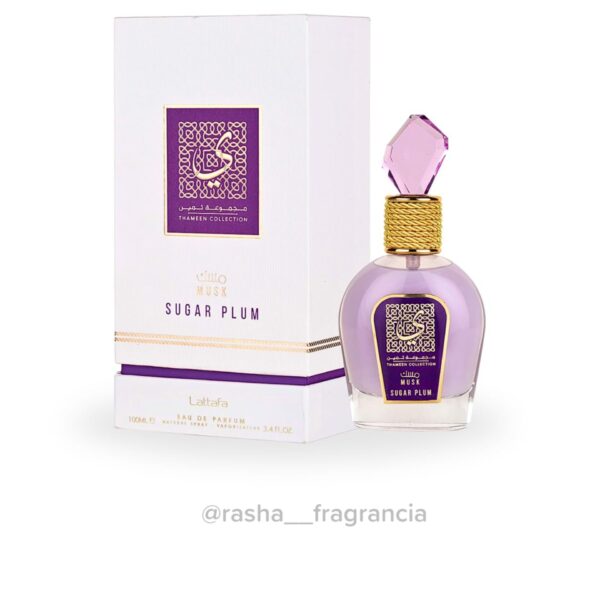 Musk Sugar Plum