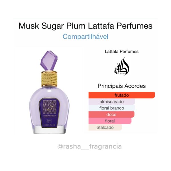 Musk Sugar Plum - Image 2