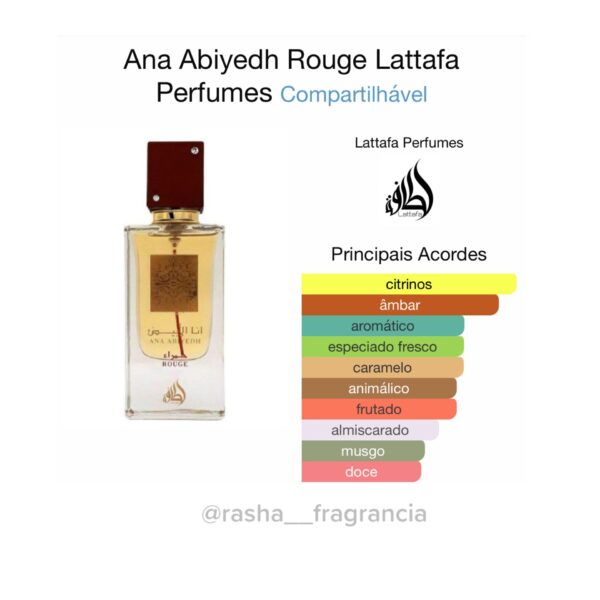 Ana abiyedh Rouge - Image 2