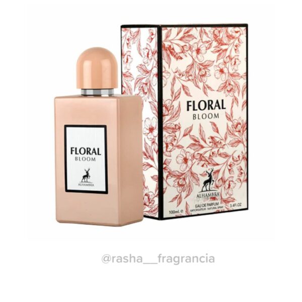 Floral Bloom