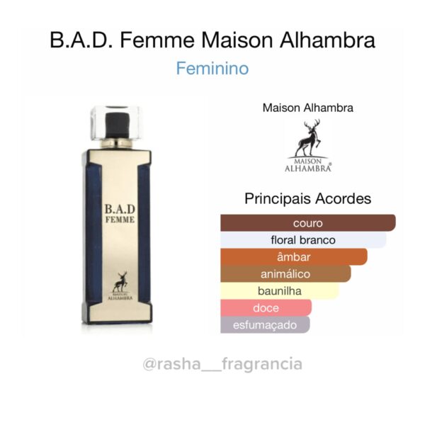 Bad Femme - Image 2