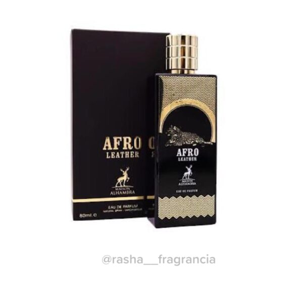 Afro Leather