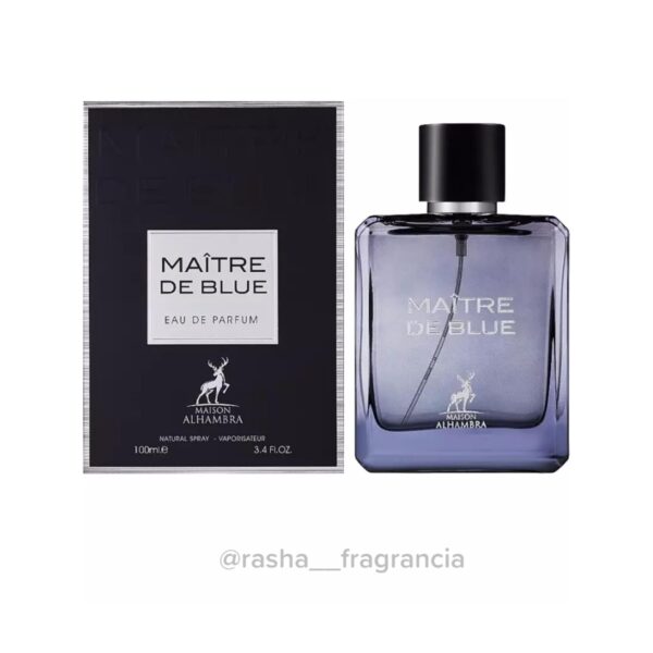 Maître de Blue