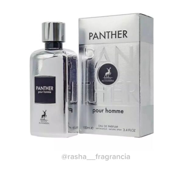 Panther pour Homme