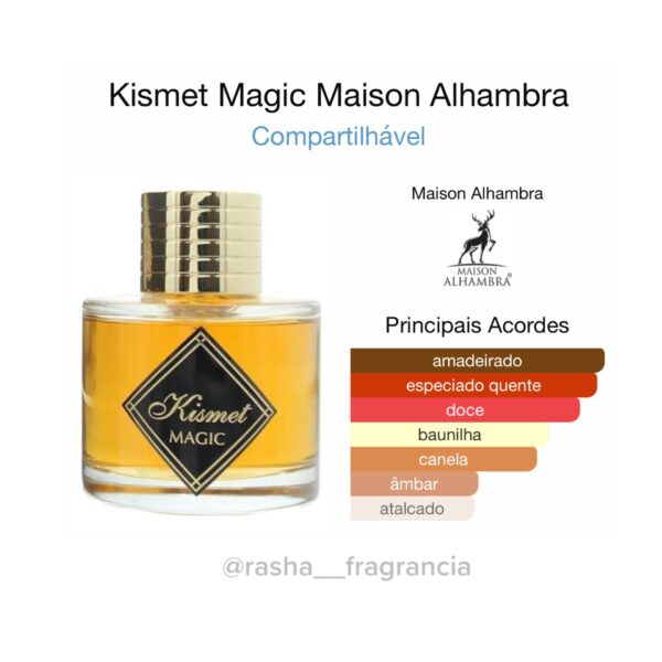 Kismet Magic - Image 2