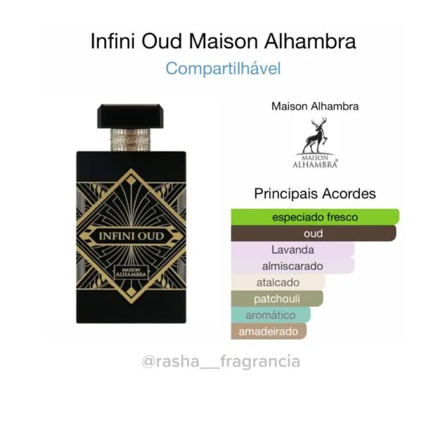Infini Oud - Image 2