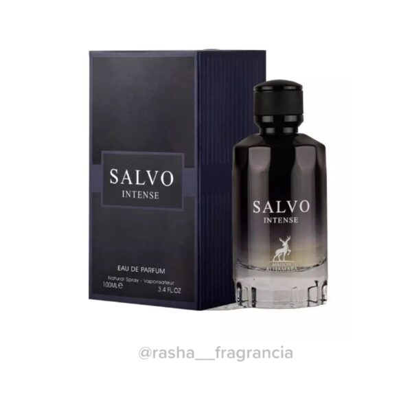 Salvo intense