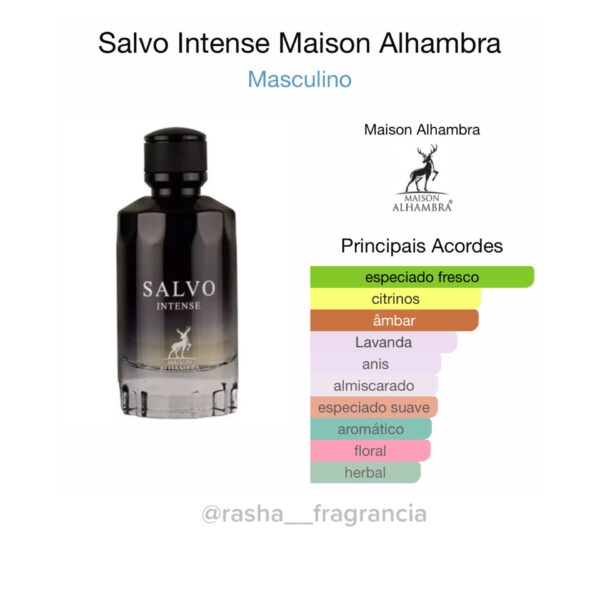 Salvo intense - Image 2