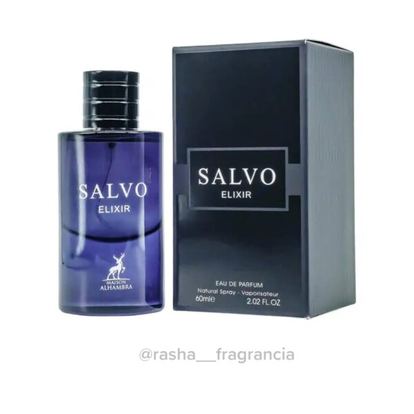 Salvo Elixir