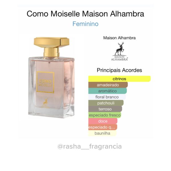 Como Moiselle - Image 2