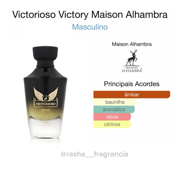 Victorioso Nero - Image 2