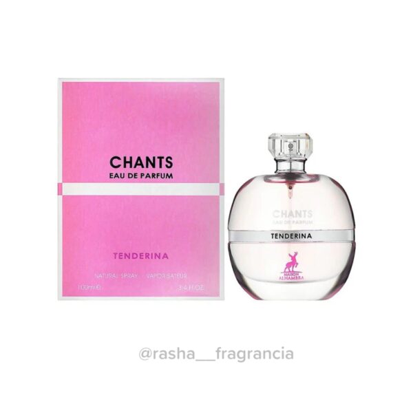 Chants Tenderina