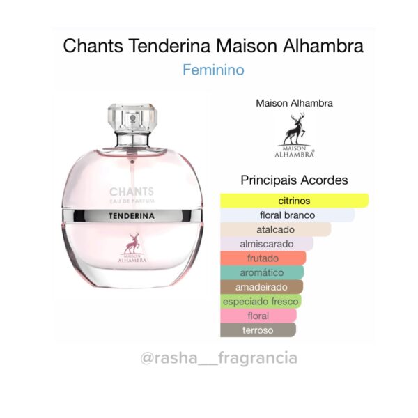 Chants Tenderina - Image 2