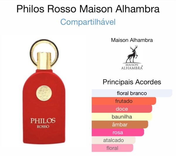 Philos Rosso - Image 2