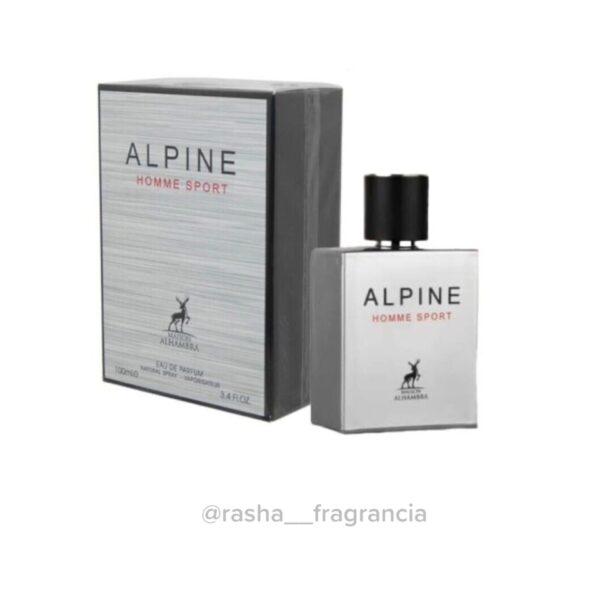 Alpine Homme Sport