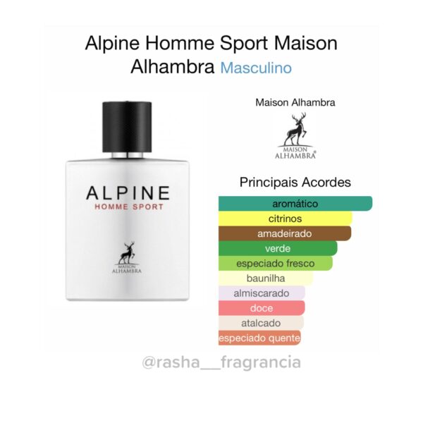 Alpine Homme Sport - Image 2