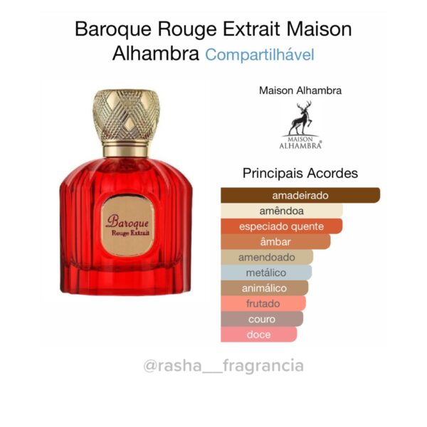 Barouque Rouge extreme - Image 2