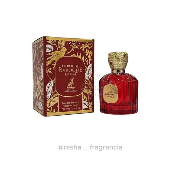 Barouque Rouge extreme