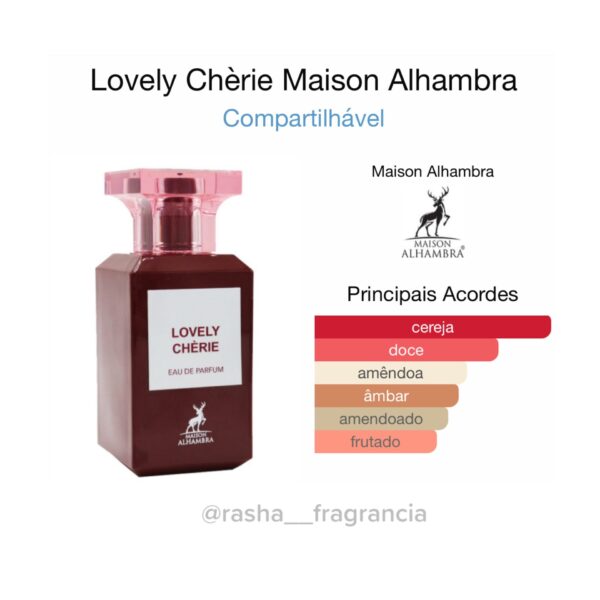 Lovely Chèrie - Image 2
