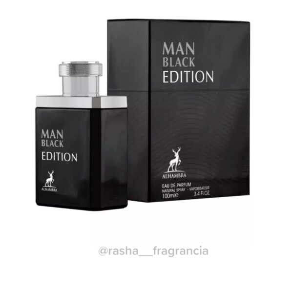Man Black Edition