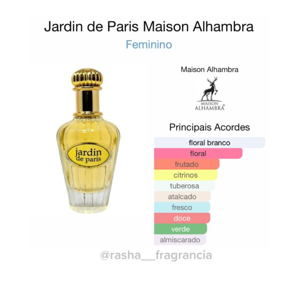 Jardin de paris - Image 2