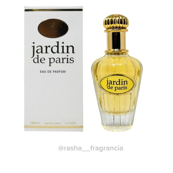 Jardin de paris