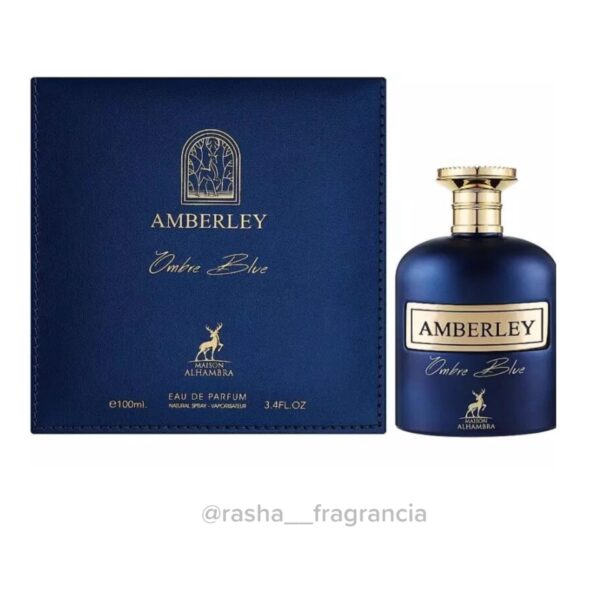 Amberley Ombre Blue