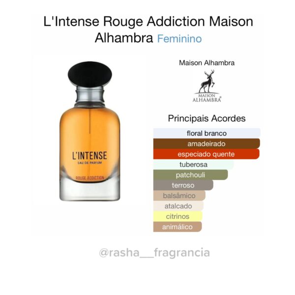 L’intense Rouge Addiction - Image 2
