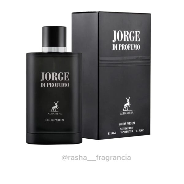 Jorge di Profumo