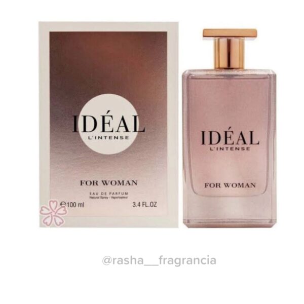 Ideal intense