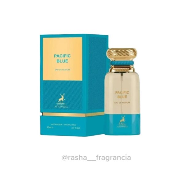 Pacific Blue