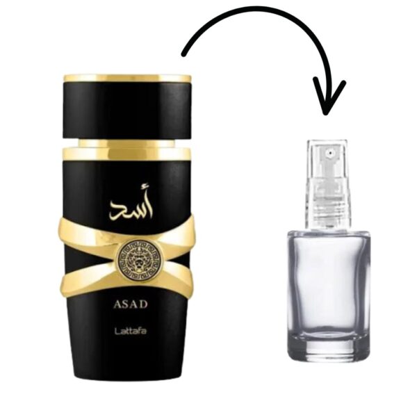 Decante 10ml Asad