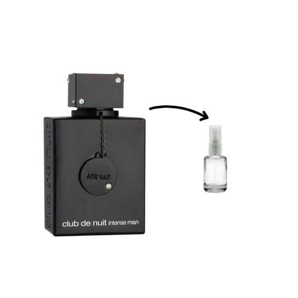 Decante 10ml Club de nuit intense man