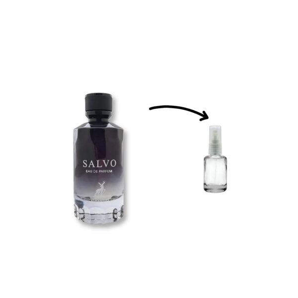 Decante 10ml Salvo EDP