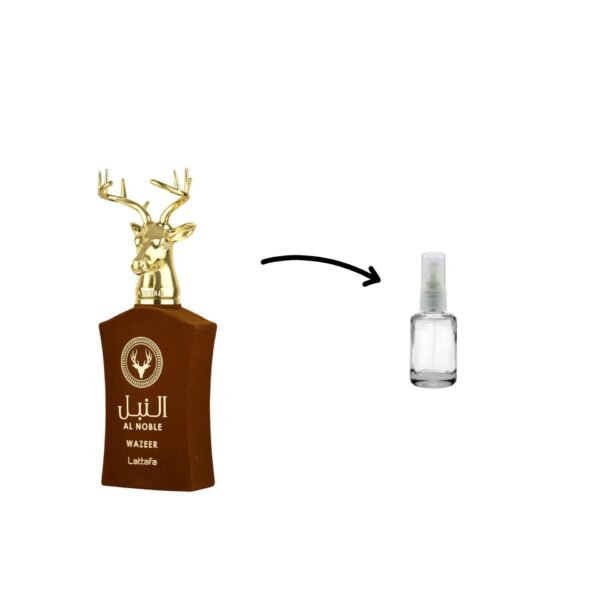 Decante 10ml Al noble Wazeer