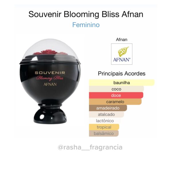 Souvenir Blooming Bliss - Image 2