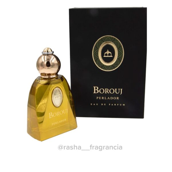 Perlador Borouj
