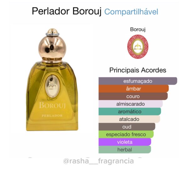 Perlador Borouj - Image 2