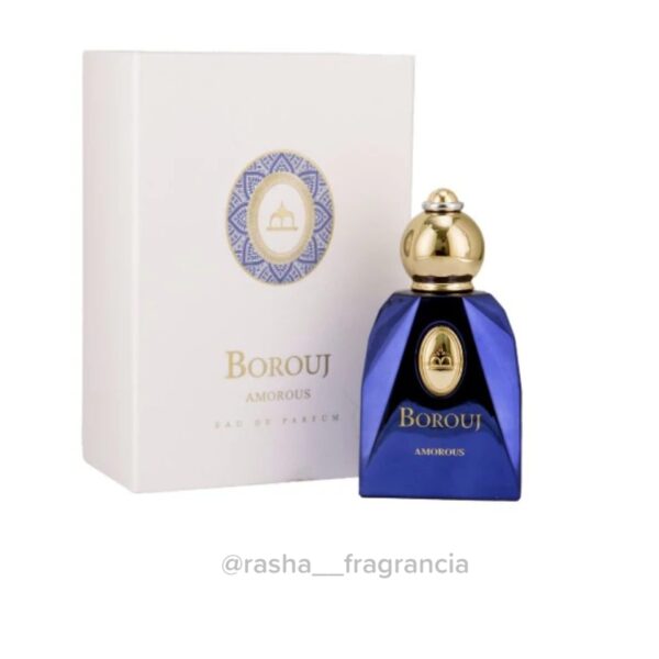 Amorous Borouj