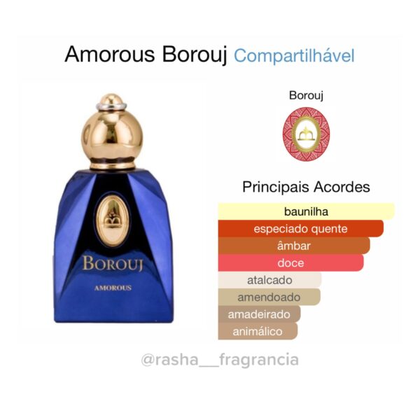 Amorous Borouj - Image 2