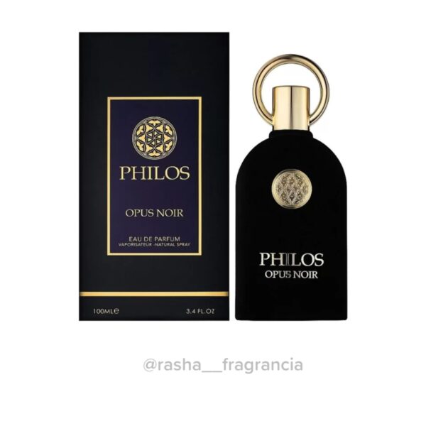 Philos Opus Noir